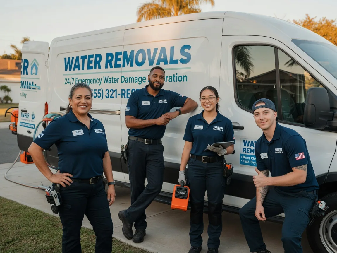 Water Removal company in Shannon, MS