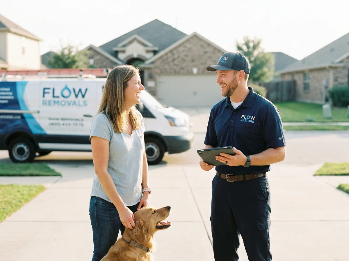 Water Removal Shannon, MS FAQs